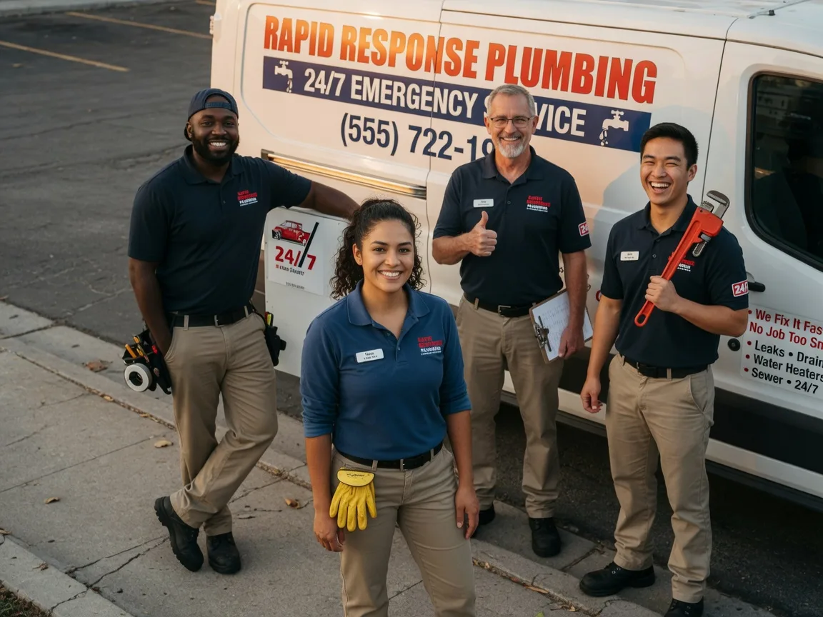 Emergency Plumber company in Camden On Gauley, WV