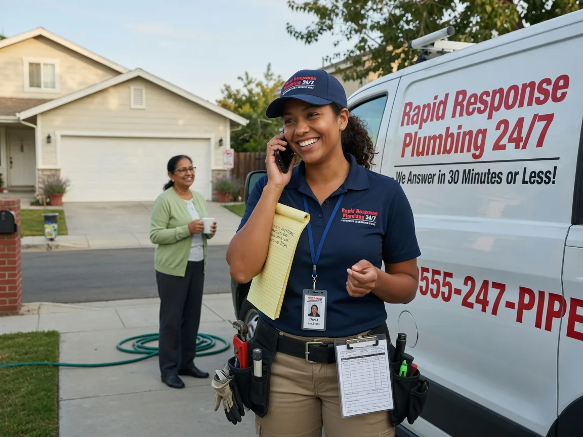 Emergency Plumber Camden On Gauley, WV FAQs